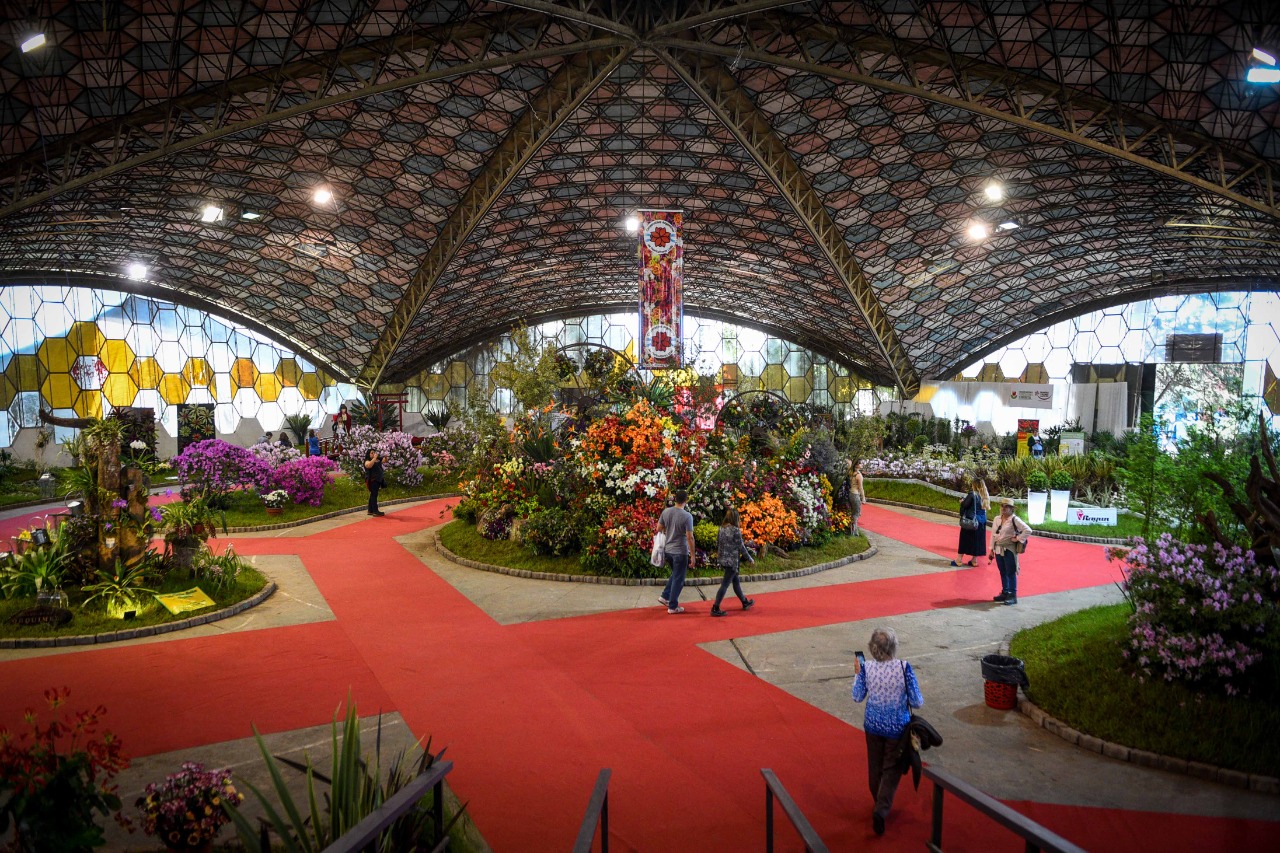 Fiesta Nacional de la Flor