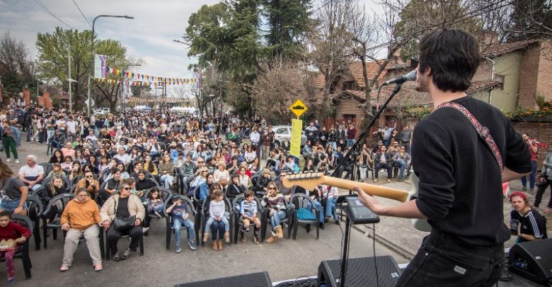 Fiesta en La Horqueta