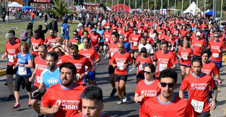 Maratón de Tigre