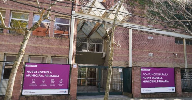 Nueva Escuela Municipal