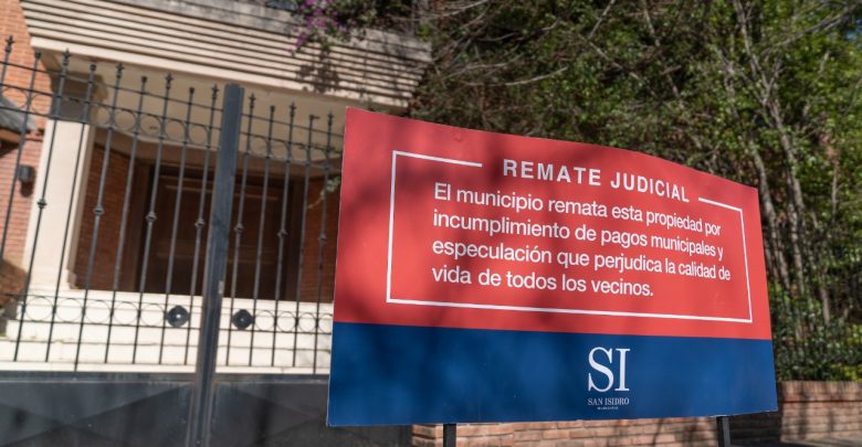 Remate Judicial