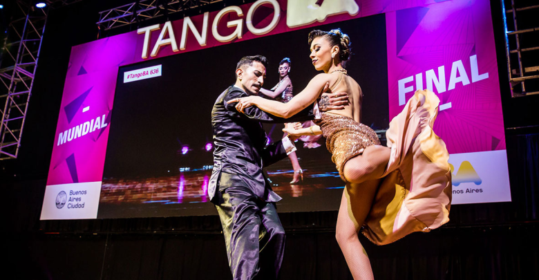 Tango en BA