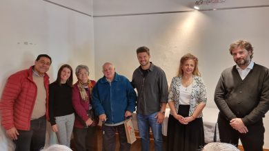 Reconocimiento a los nuevos jubilados municipales