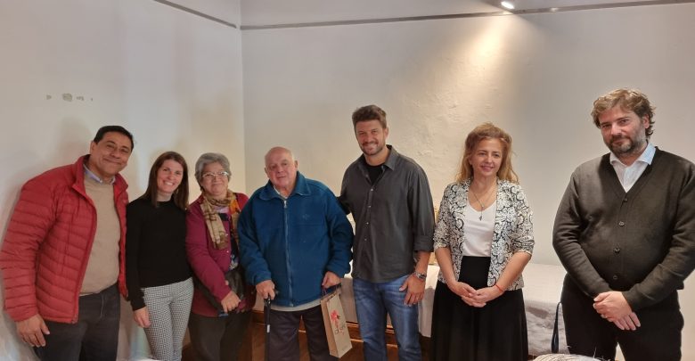 Reconocimiento a los nuevos jubilados municipales