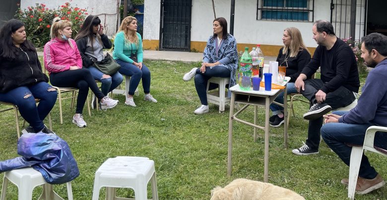 Sofi Vannelli en San Miguel