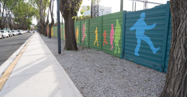 Mural Pinta Argentina