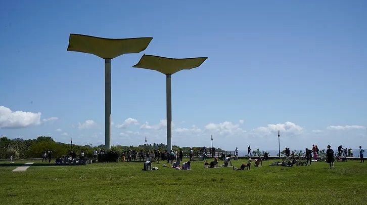 Paseo de la Costa