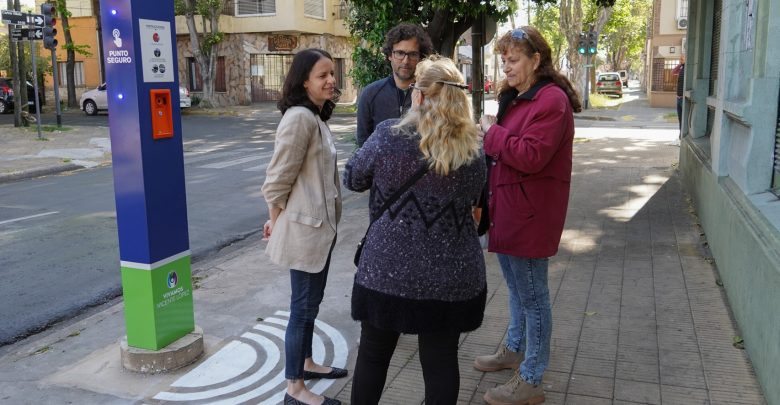 Punto Seguro Munro