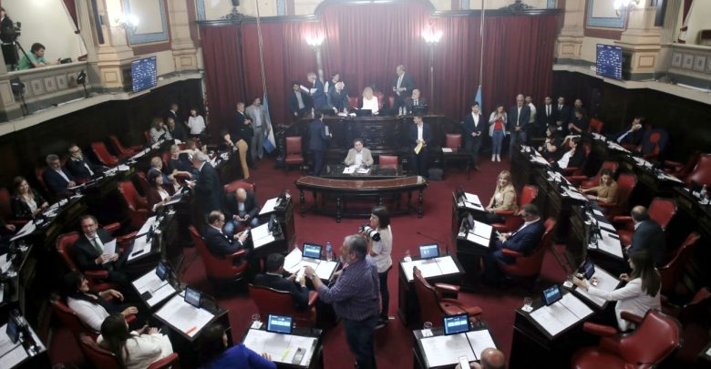 Senado bonaerense