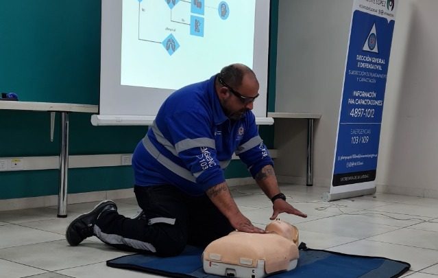 Taller RCP