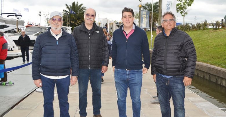 Visita al Salón Náutico