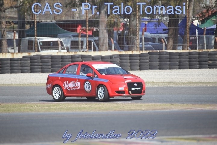 Fiat Línea del equipo Kentucky-Terrizzano