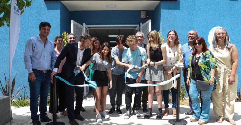 Nueva escuela en Zelaya