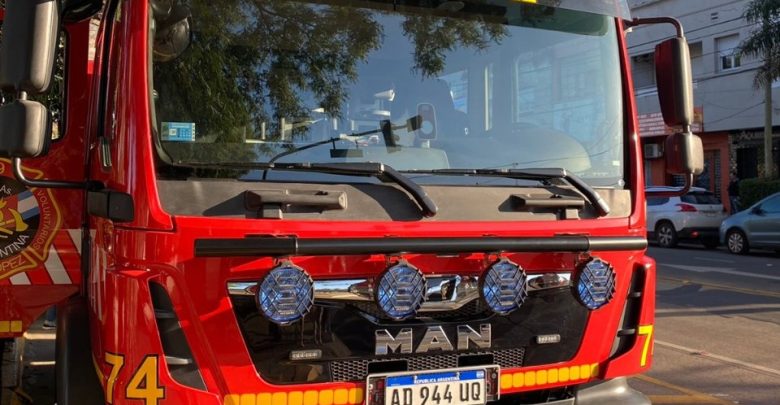 Bomberos Voluntarios