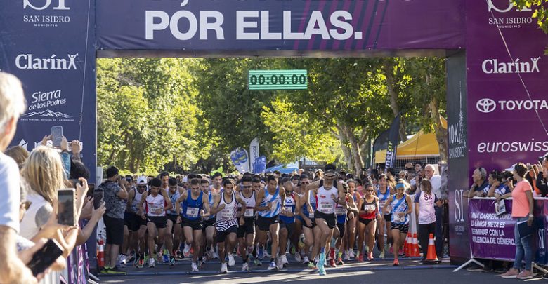Carrera 10K San Isidro