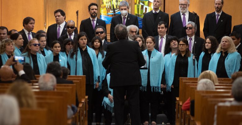 Coro Polifónico Nacional de Ciegos