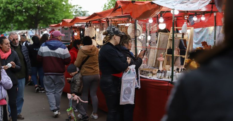 Feria de las Colectividades
