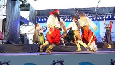 Festival Internacional Martín Fierro