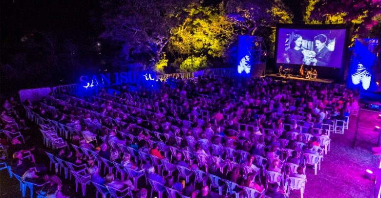 Festival de cine y Musica