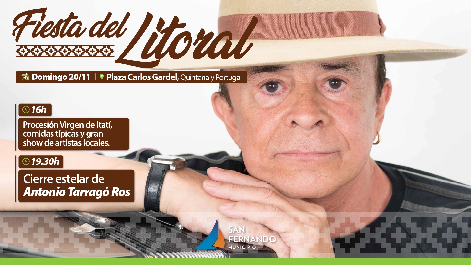 Fiesta del Litoral 2022