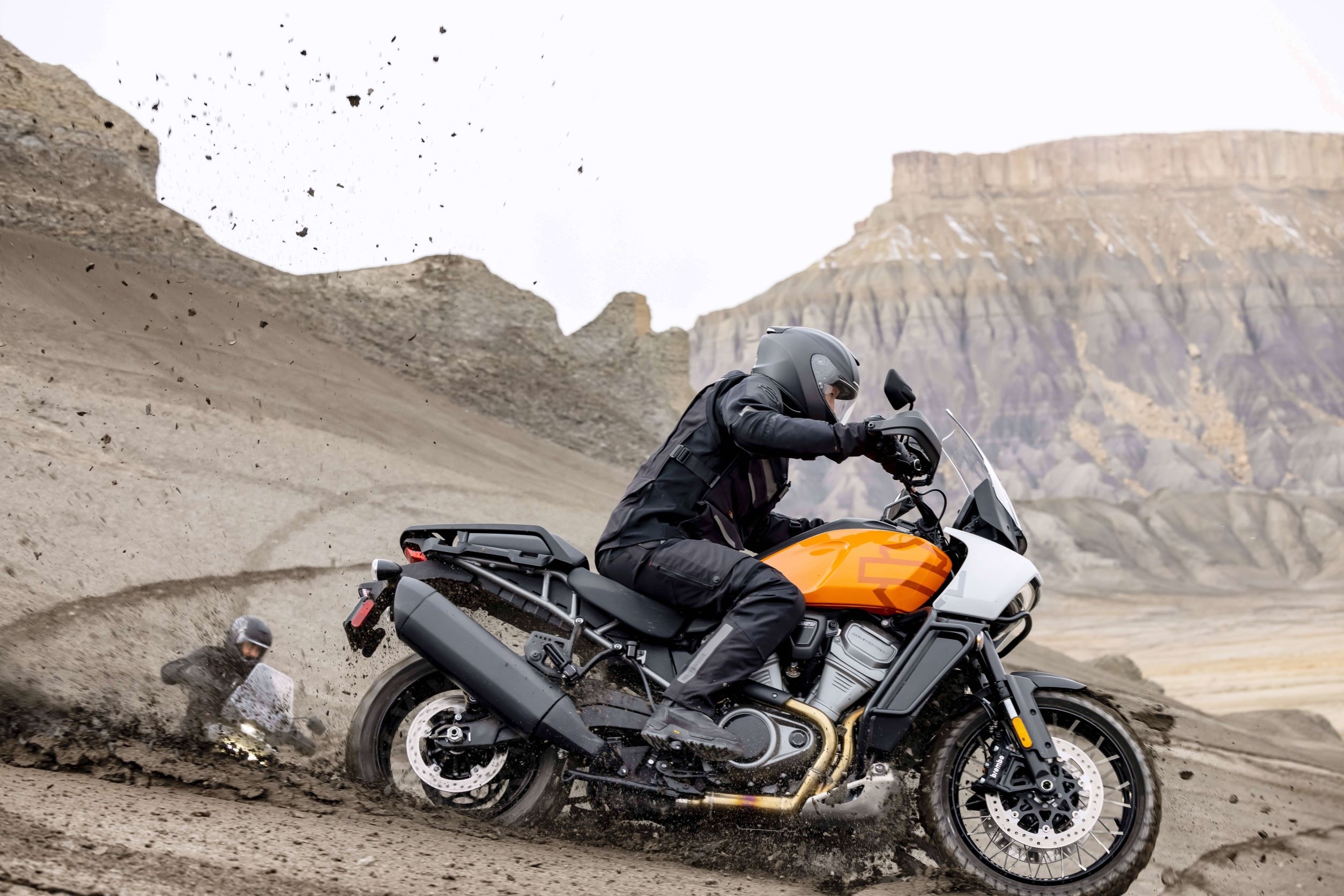 Harley-Davidson® - PAN AMERICA™ 1250 SPECIAL