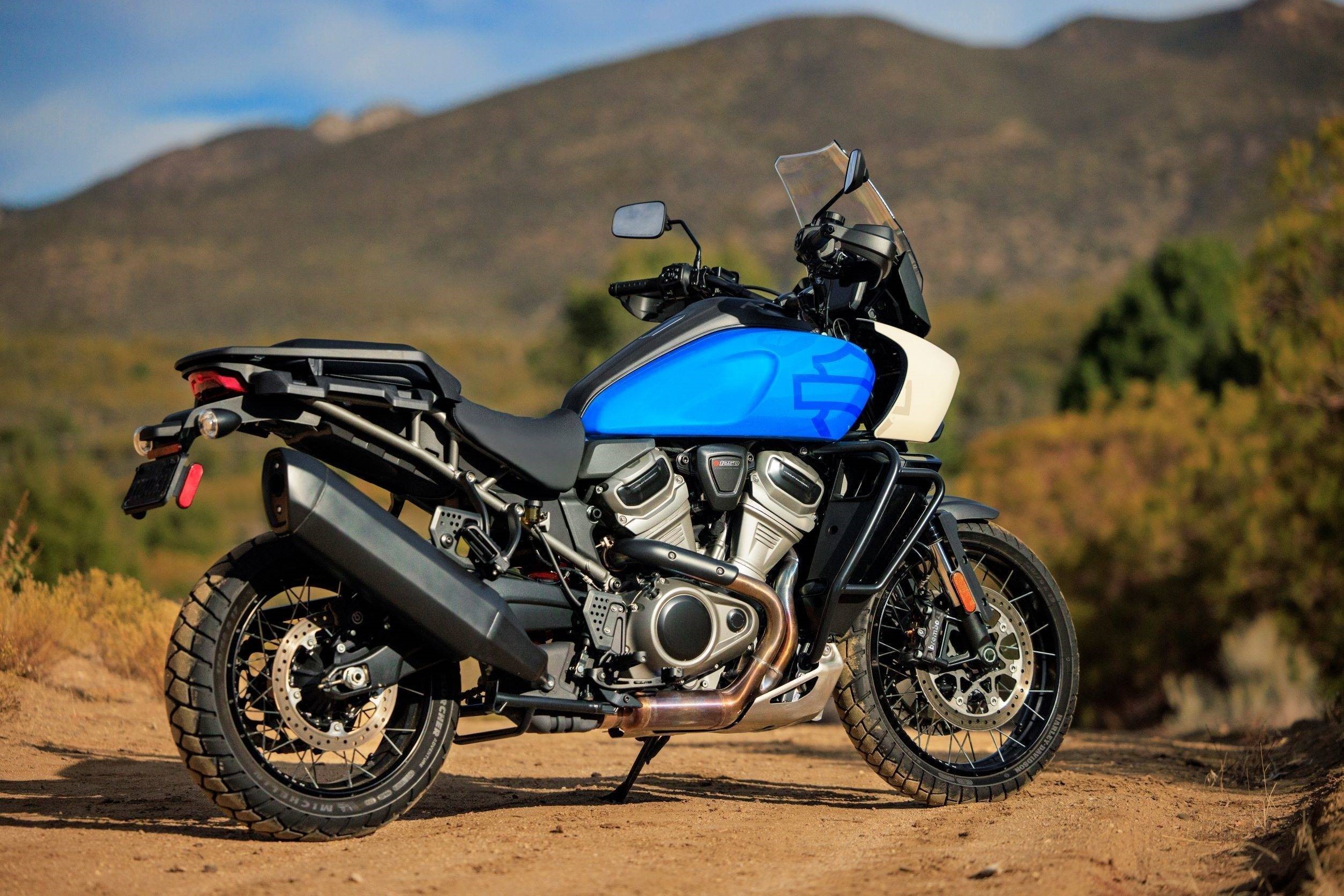 Harley-Davidson® - PAN AMERICA™ 1250 SPECIAL