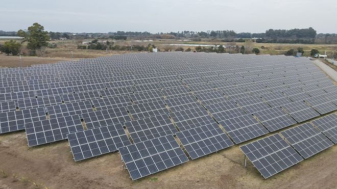 Parque solar
