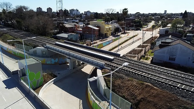 Primer paso bajo nivel del municipio