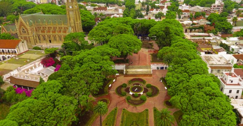 Plaza Mitre