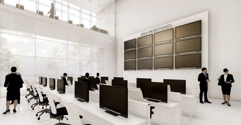 Nuevo Centro de Monitoreo