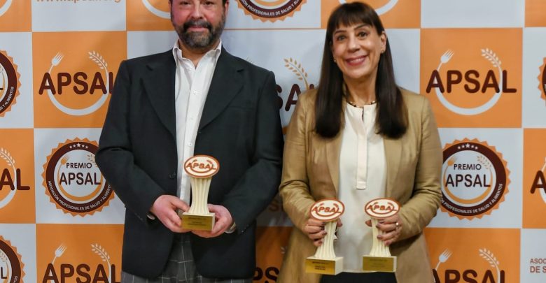 Premio APSAL 2022 - Bettina Llapur, Directora de Comunicación de Naturgy