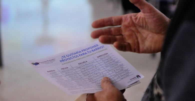 Presupuesto Participativo