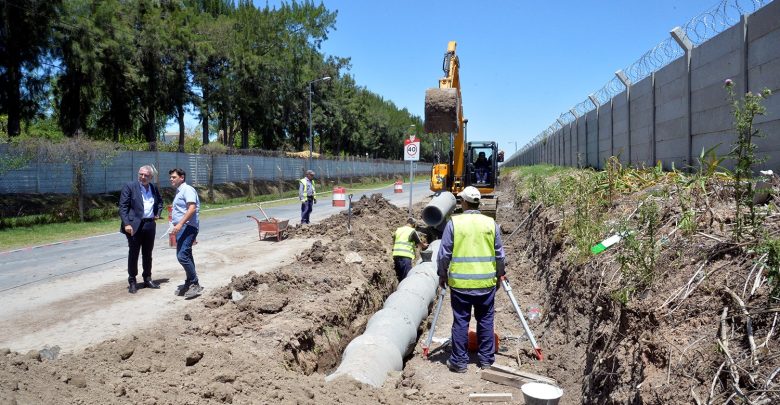 Repavimentación del Camino Barbarita