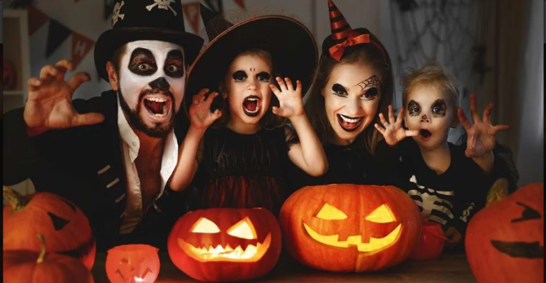 Noche de brujas