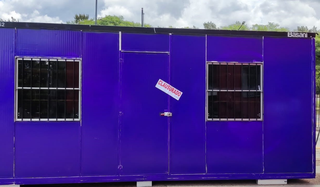 Operativo contra la venta ilegal de pirotecnia