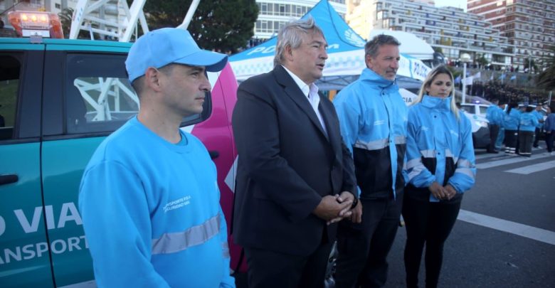 D'Onofrio, Seguridad Vial