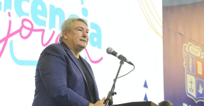 D'Onofrio cerró la prueba piloto de Licencia Joven