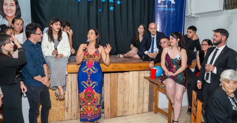El Frente Renovador de Vicente López despidió el Año