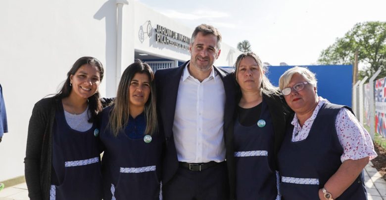 El intendente de Pilar hace un balance de sus primeros tres años de gobierno