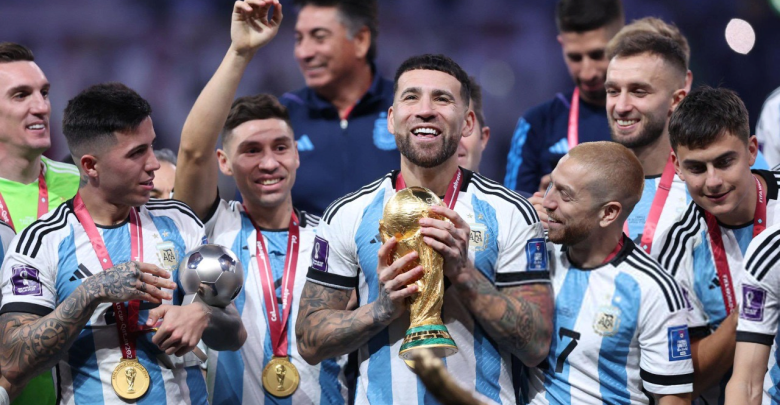 Nicolás Otamendi