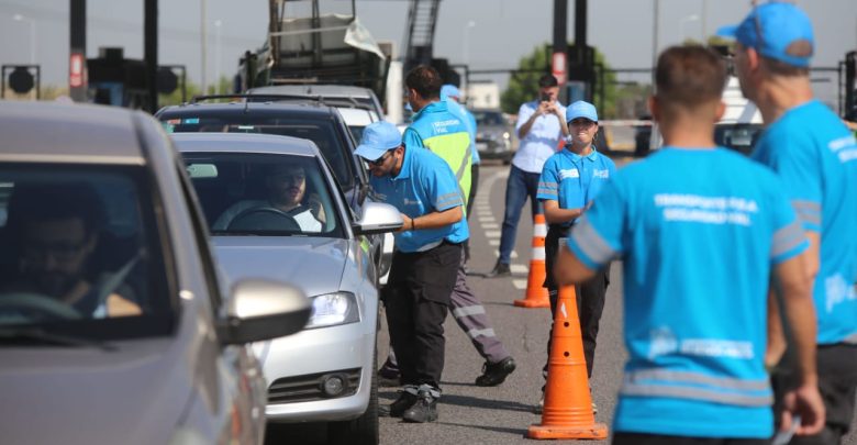 Operativo de control