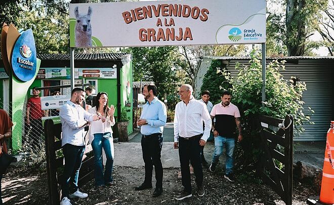 Granja Municipal de Ingeniero Maschwitz