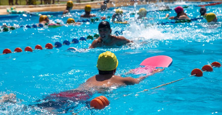 Colonias de verano en San Isidro