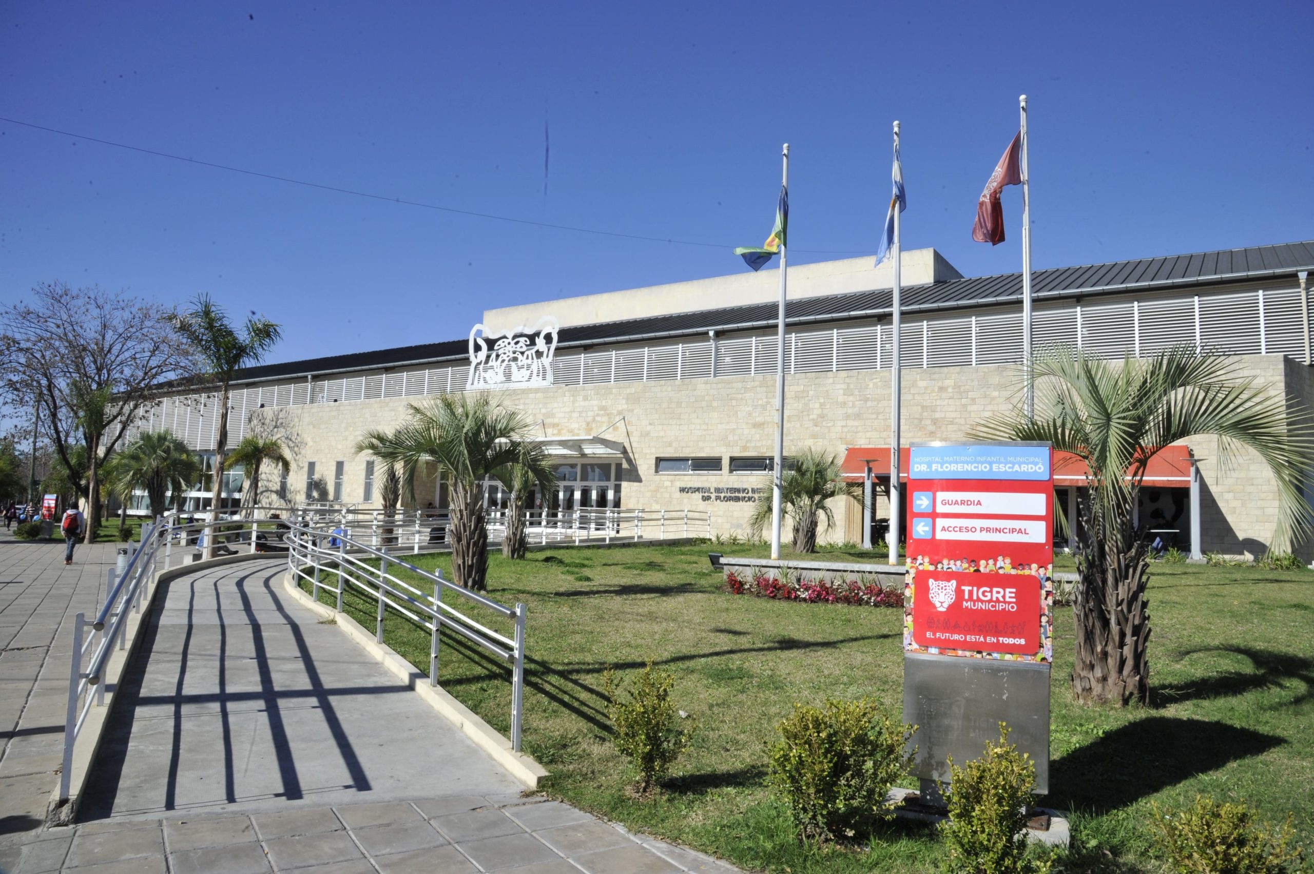 Hospital Materno Infantil