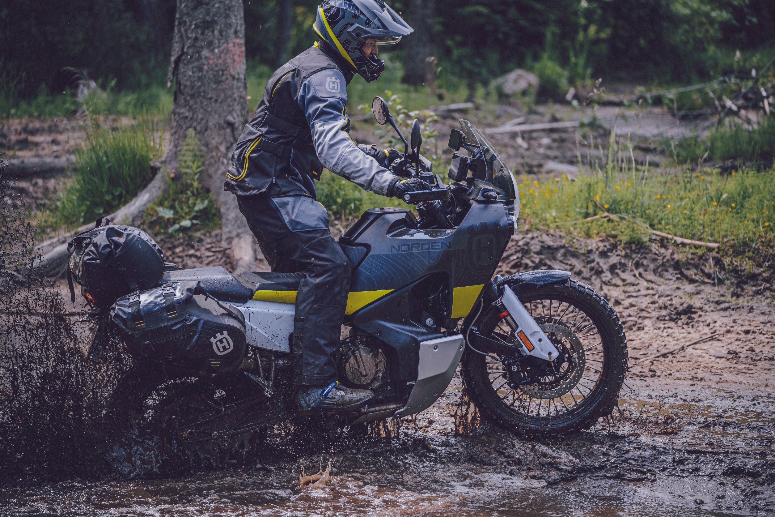 Husqvarna Norden 901
