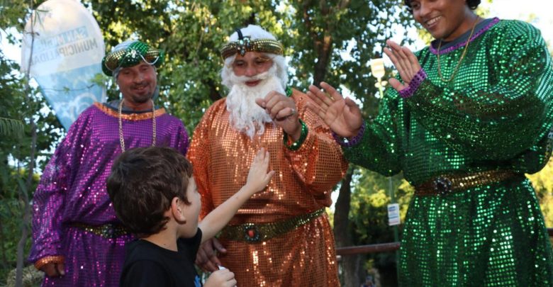 Los Reyes Magos
