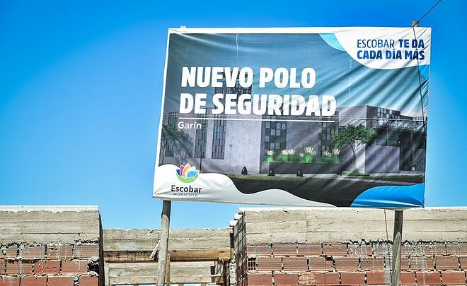 Nuevo Polo de Seguridad