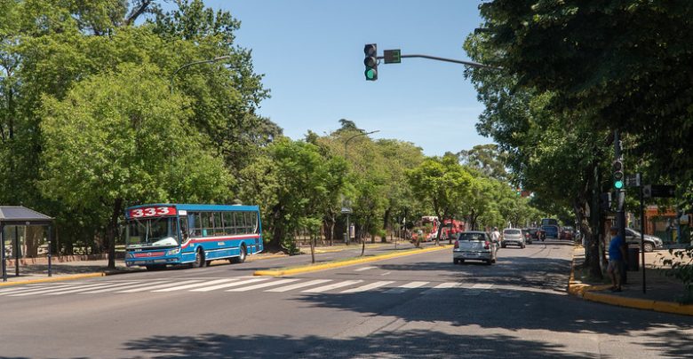 Av. Santa Fe - San Isidro