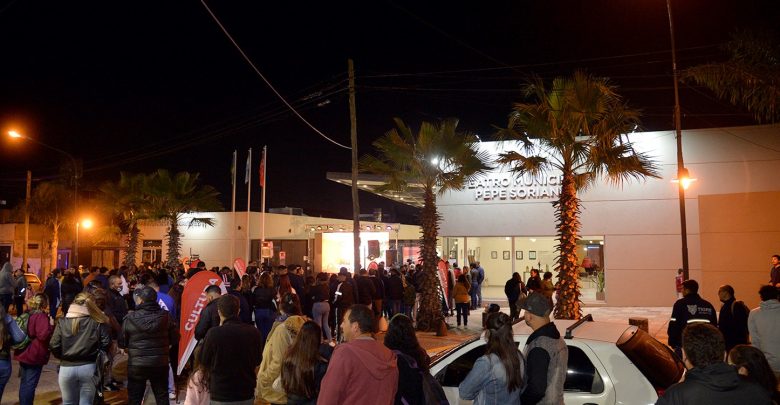 Teatro Pepe Soriano
