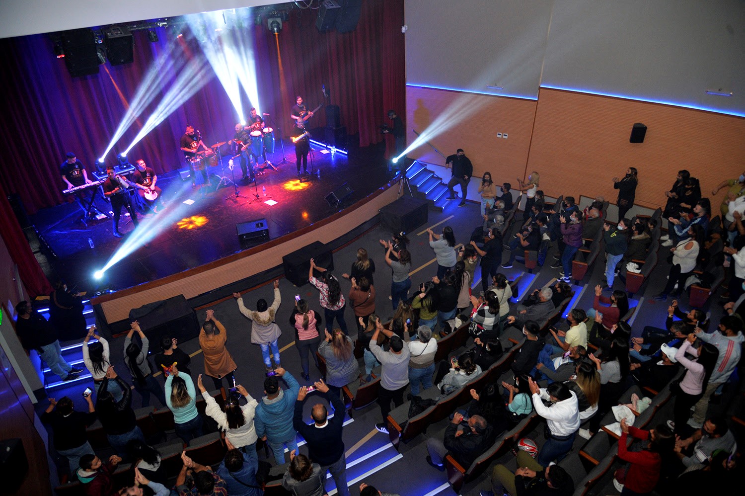 Teatro Pepe Soriano